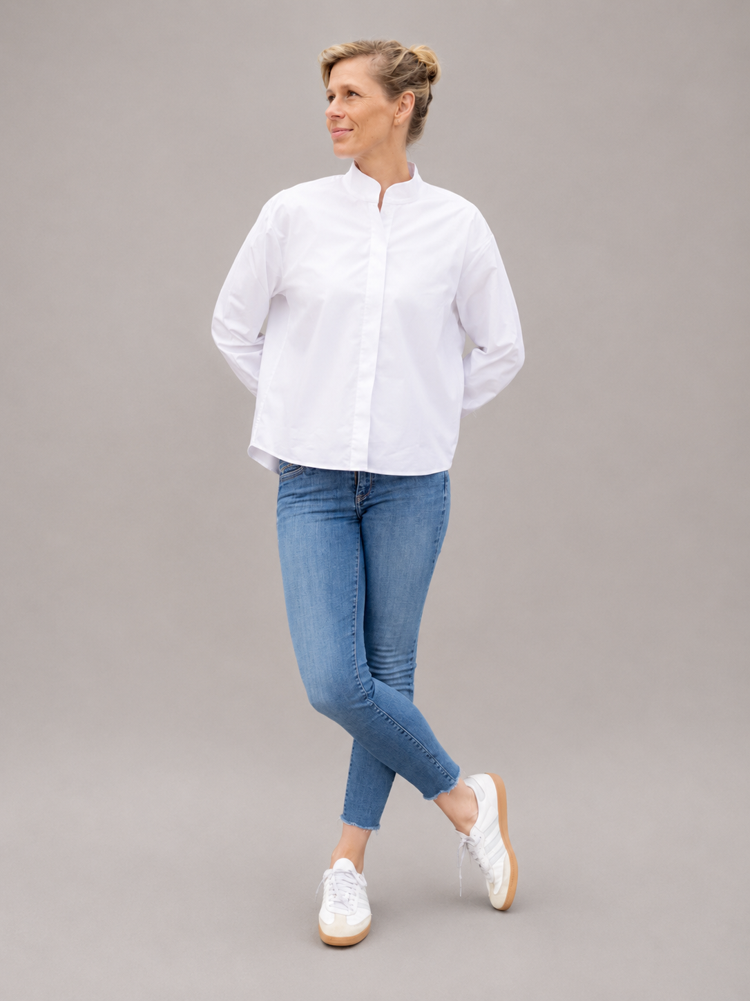 Bluse Amalie
