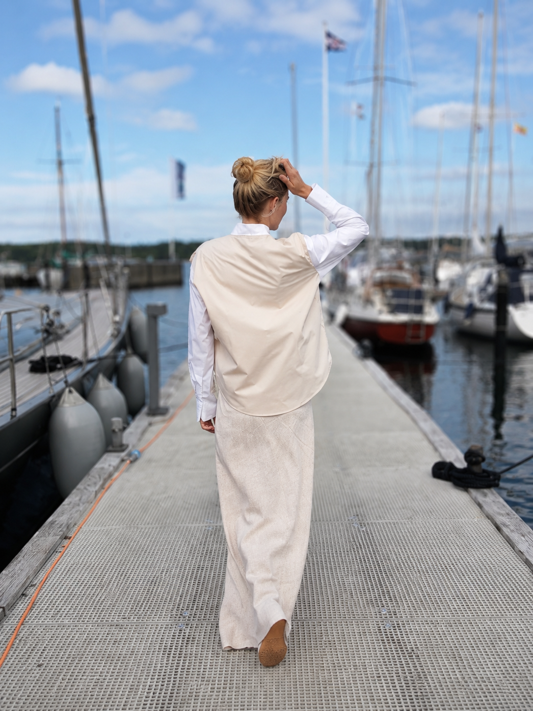 Bluse Amalie
