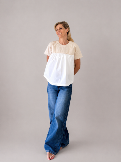 Blusenshirt Aline