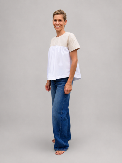 Blusenshirt Aline
